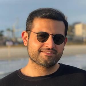 Meet your Posher, Zain